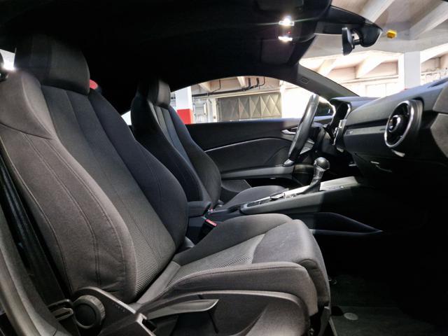 AUDI TT COUPE' 45 TFSI CV.245 S-LINE S-TRONIC KM.53.900