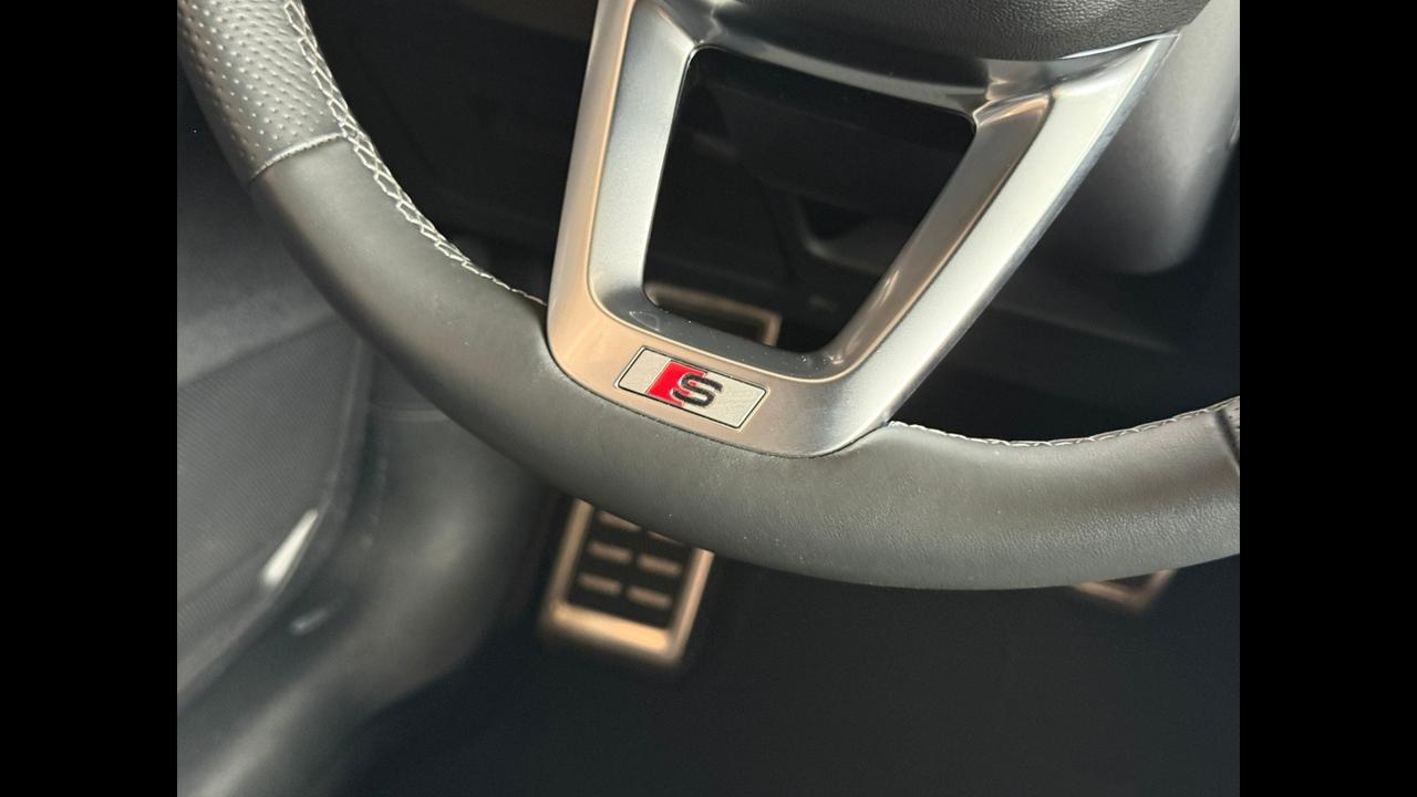 AUDI Q3 II 2018 - Q3 35 2.0 tdi S line edition s-tronic