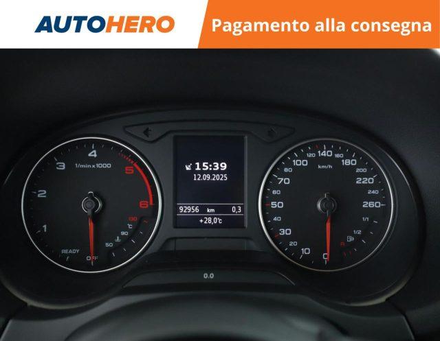 AUDI A3 SPB 1.6 TDI 116 CV