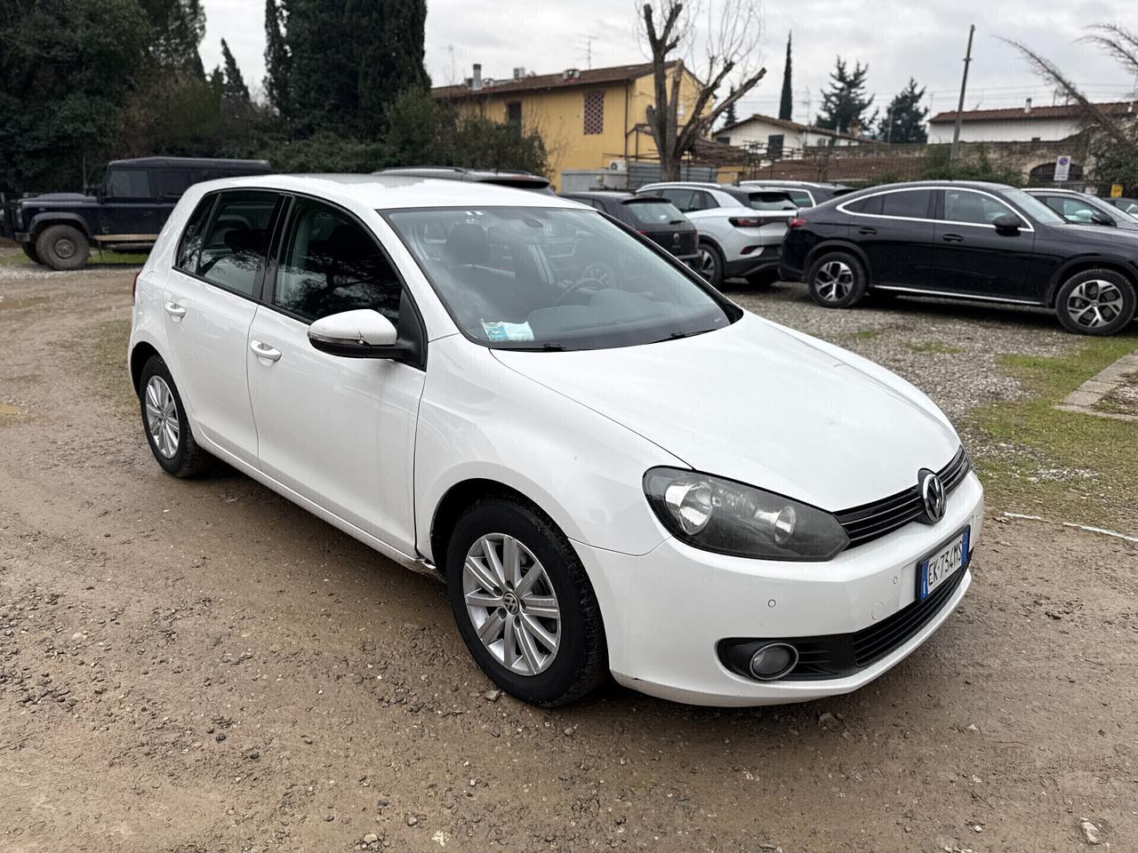 Volkswagen Golf 1.2 TSI 5p. Comfortline