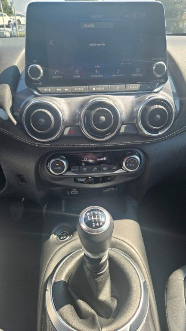 NISSAN Juke 1.0 DIG-T 114 CV N-Connecta
