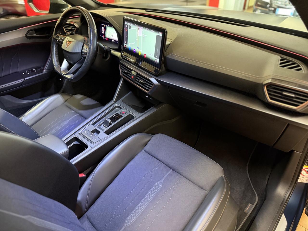 Cupra Formentor 2.0 TDI 4Drive DSG