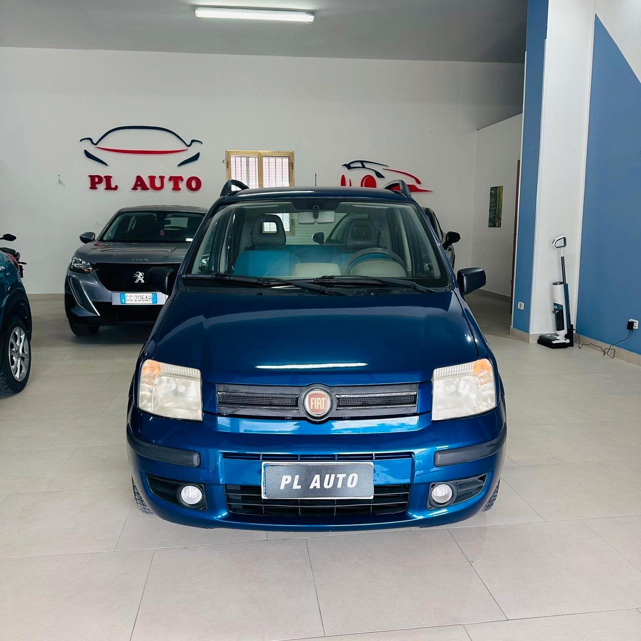Fiat Panda 1.2 Emotion