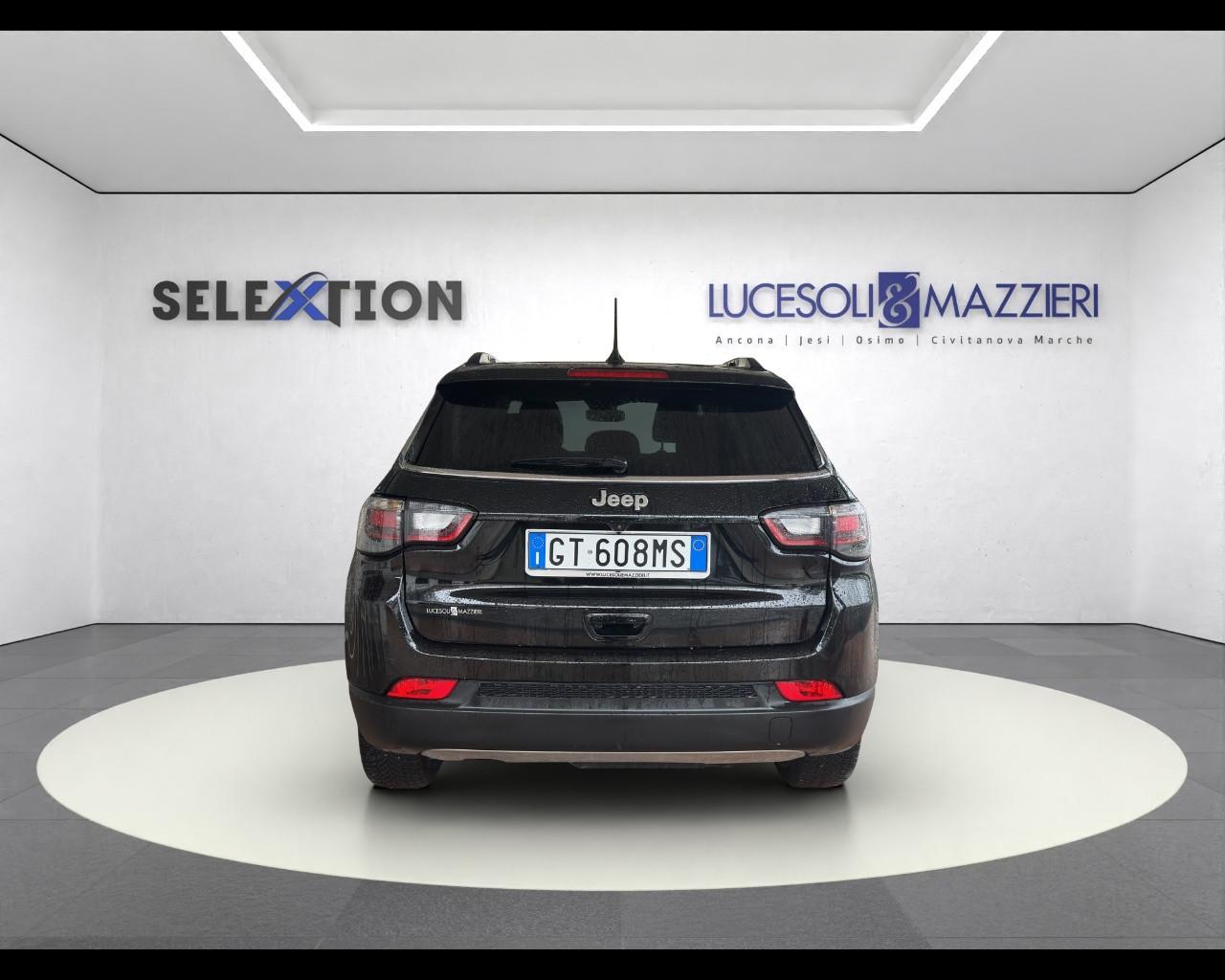 JEEP Compass 2ª serie - Compass 1.6 Multijet II 2WD Limited