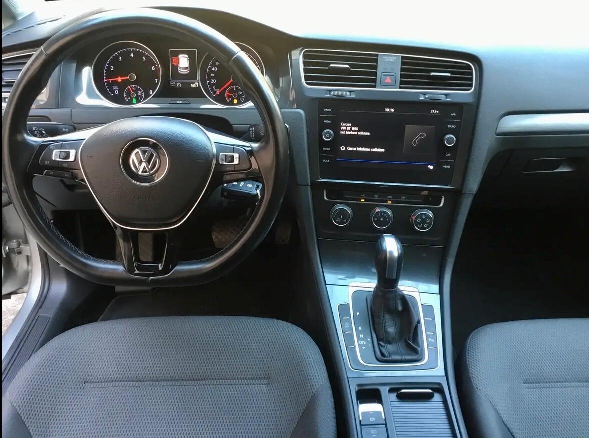 Volkswagen Golf GTI VII 2017 5p 1.5 tgi Business 130cv dsg