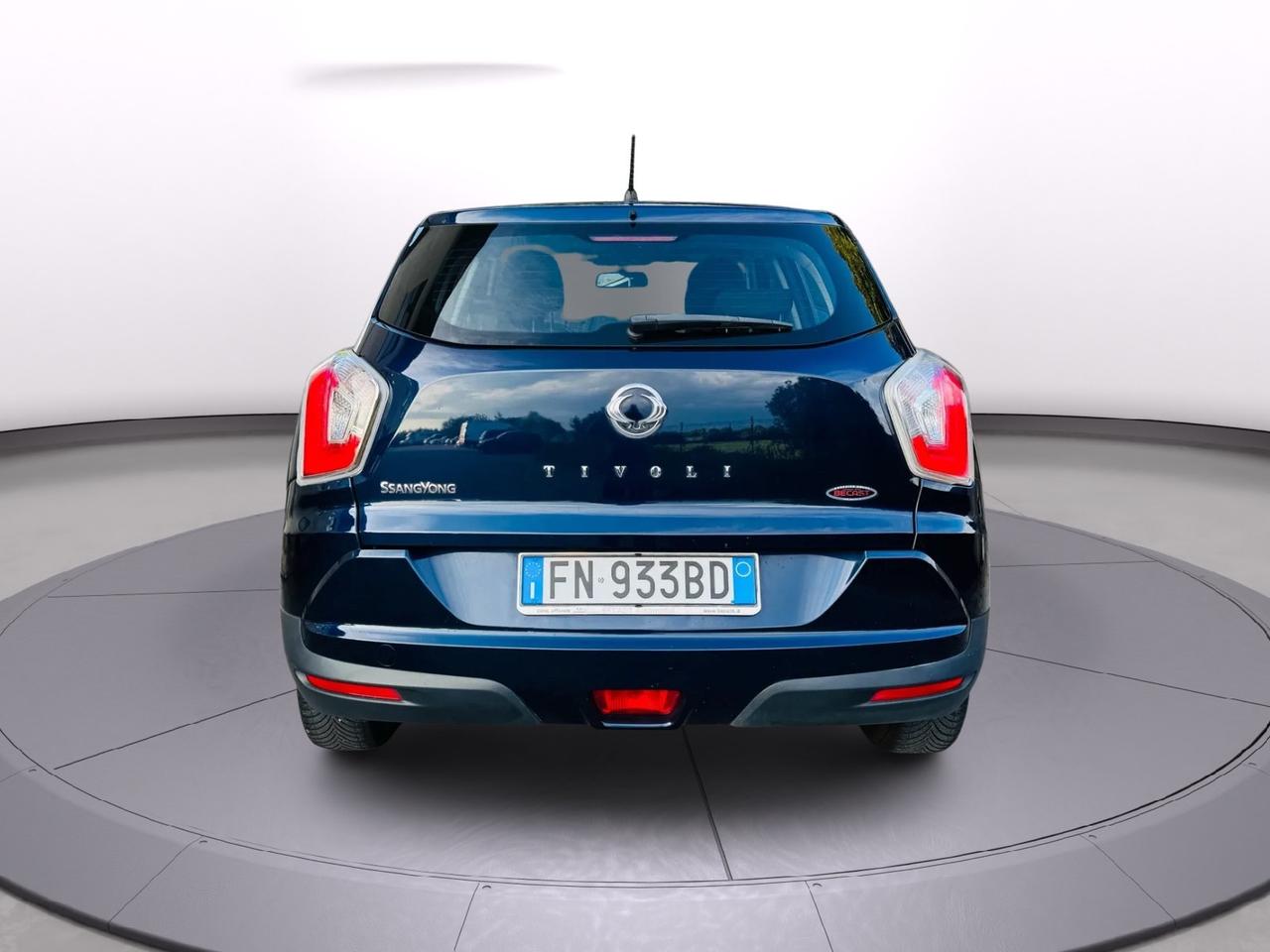 Ssangyong Tivoli 1.6d 2WD 2019 ottimo prezzo!
