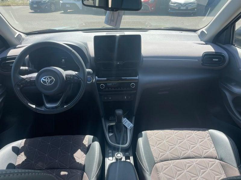 Toyota Yaris Cross 1.5H (116 CV) E-CVT Lounge AWD-i