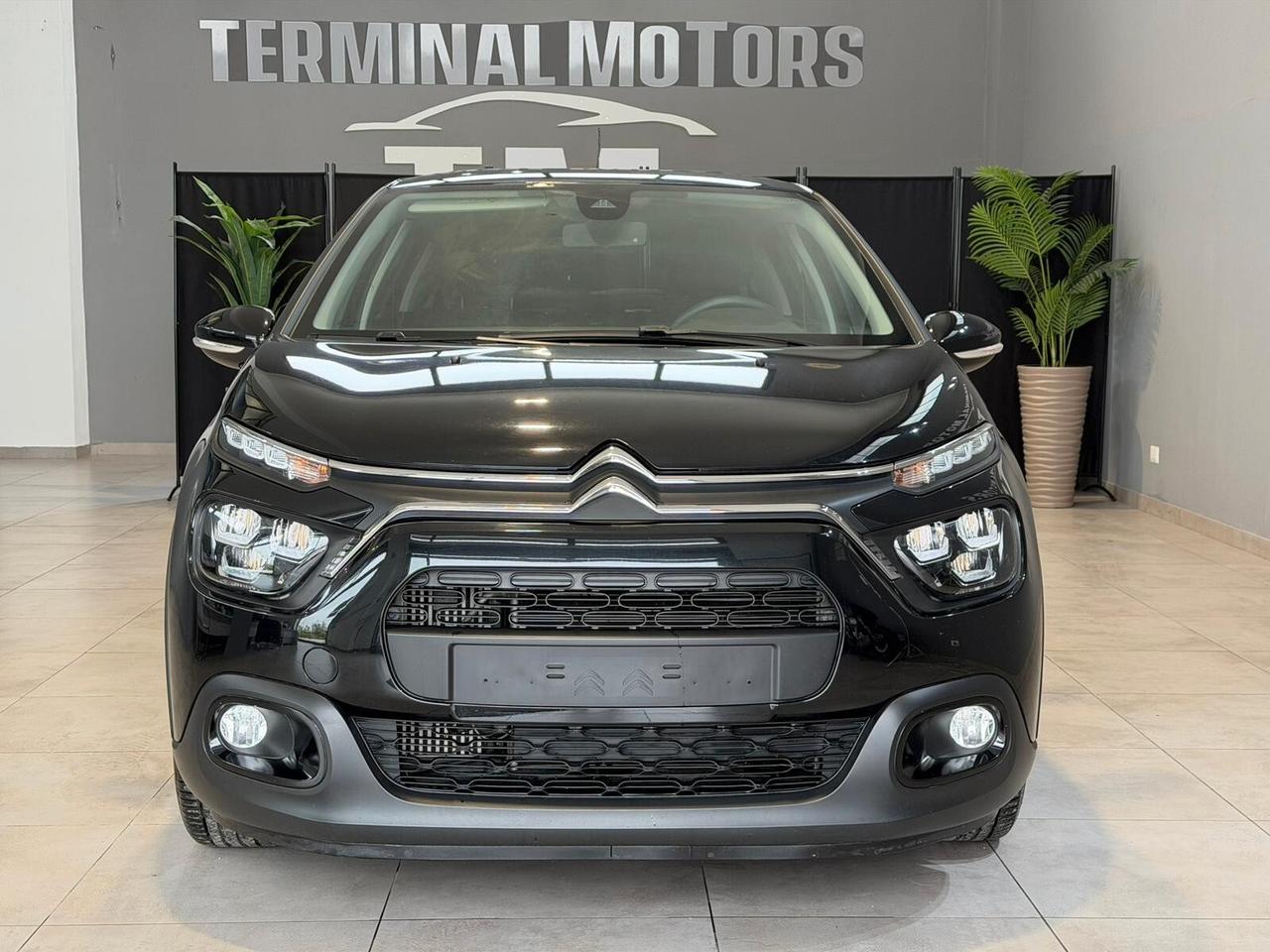 Citroen C3 PureTech 110 S&S EAT6 Max