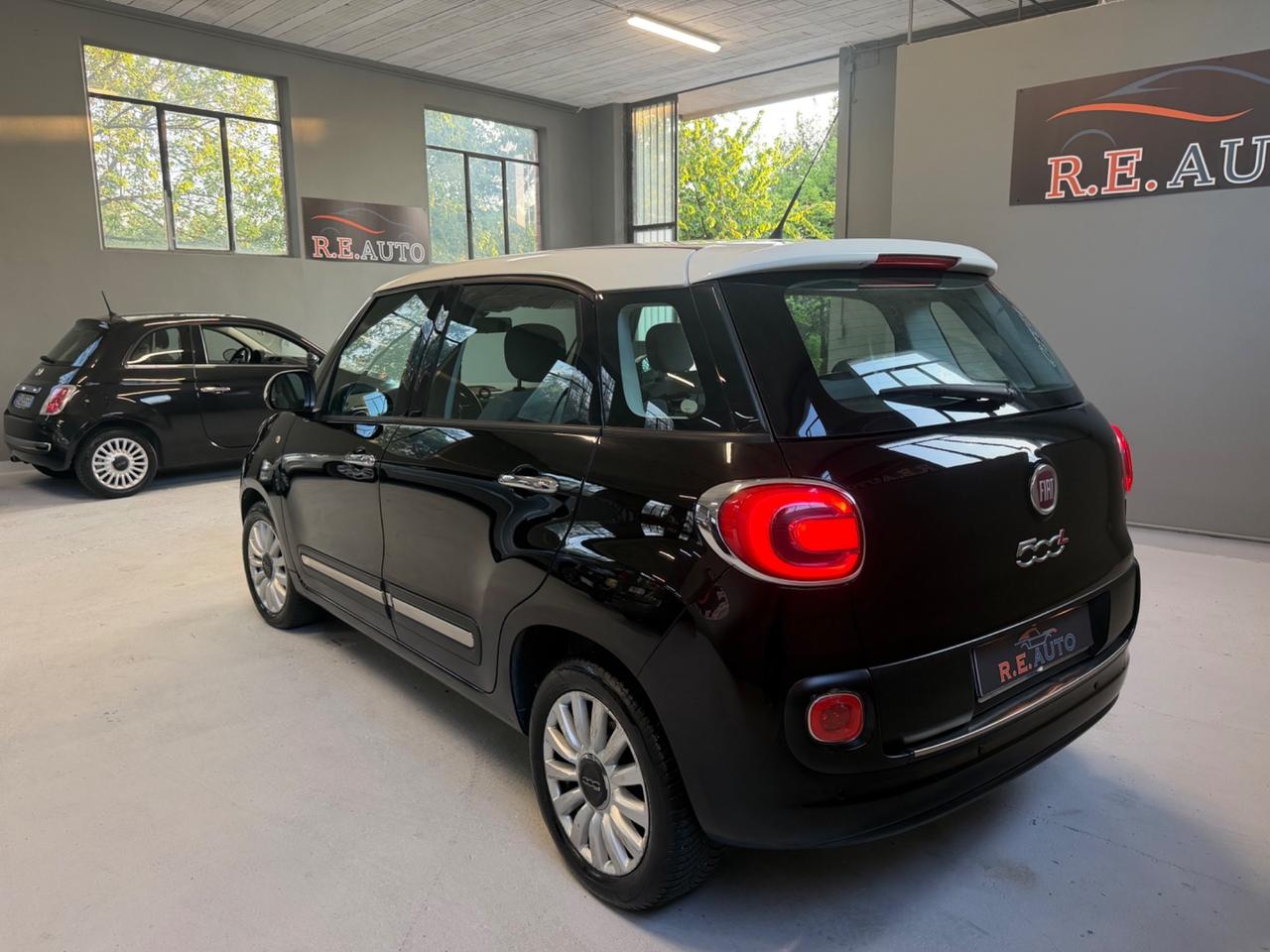 Fiat 500L 1.3 Multijet 85 CV Lounge