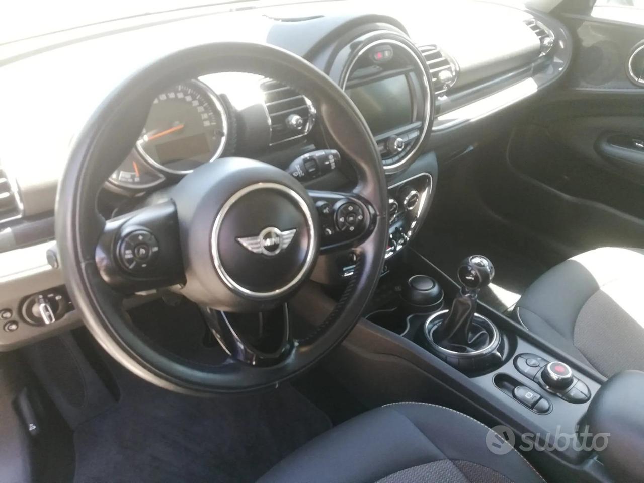 mini cooper clubman 2016 euro6b 150cv full optiona