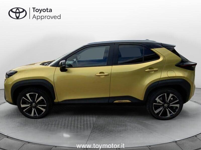 Toyota Yaris Cross 1.5 Hybrid 5p. E-CVT Premiere