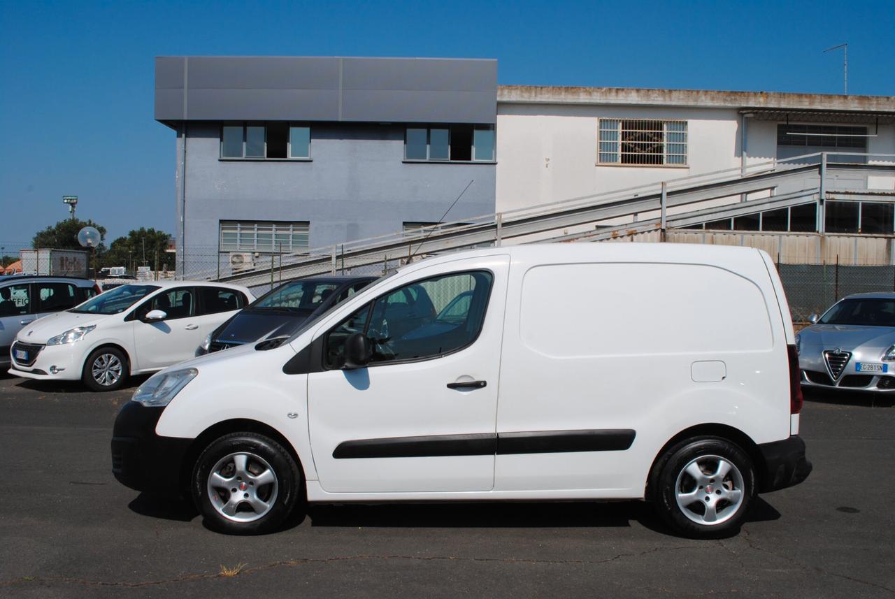 PEUGEOT PARTNER 1.6 HDI 99 CV