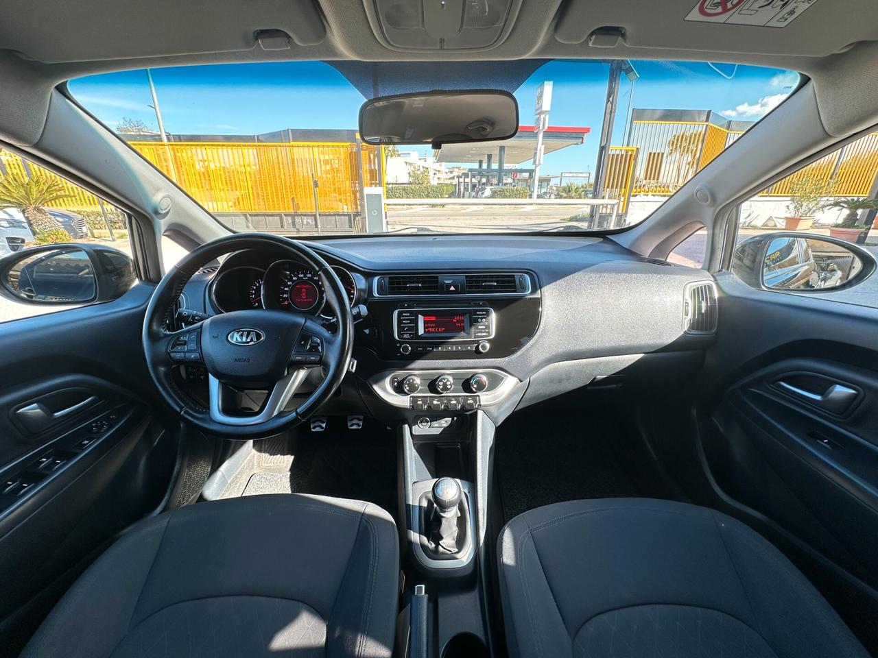 KIA Rio 1.2 CVVT 5p. ECO GPL Cool