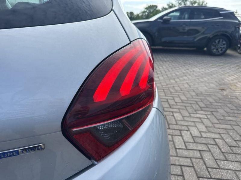 Peugeot 208 5P 1.2 PURETECH ALLURE 82CV