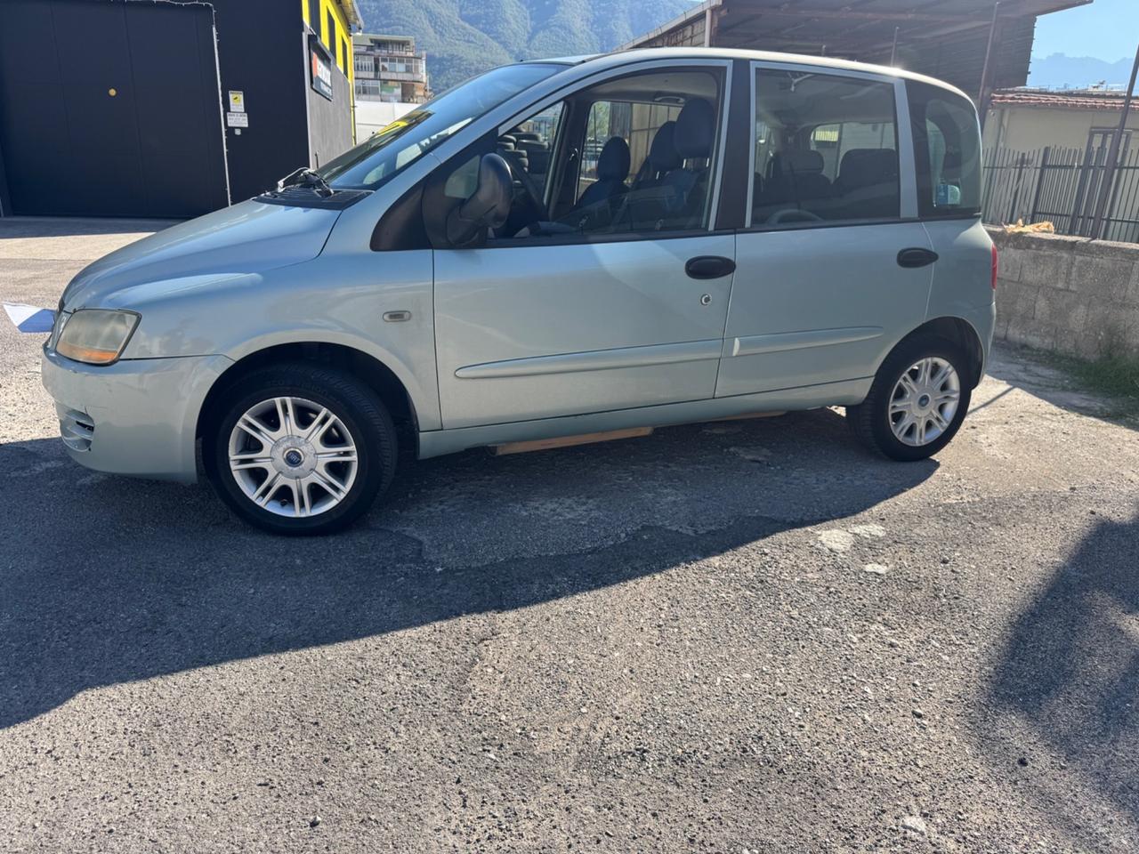 Fiat Multipla 1.6 16V Natural Power Dynamic