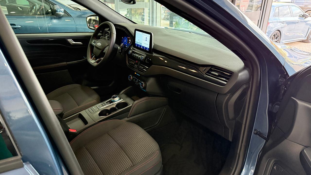 FORD KUGA 2.0 TDCI AUTOMATICA ST LINE