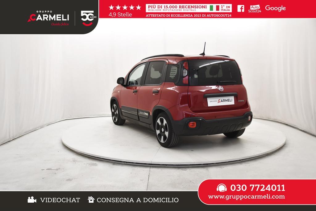 Fiat Pandina Cross 1.0 FireFly Hybrid