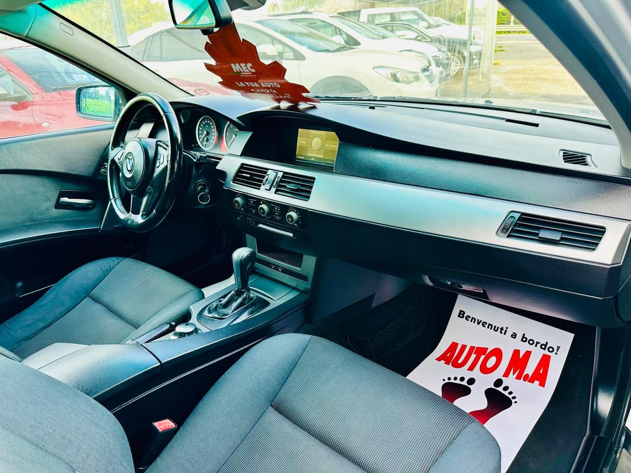 Bmw 525d GARANZIA 12 mesi ! ! !