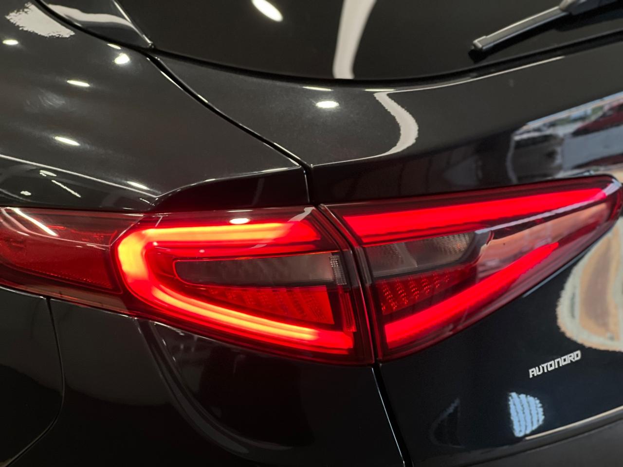 Alfa Romeo Stelvio 2.2 Turbodiesel 160 CV AT8 RWD Business