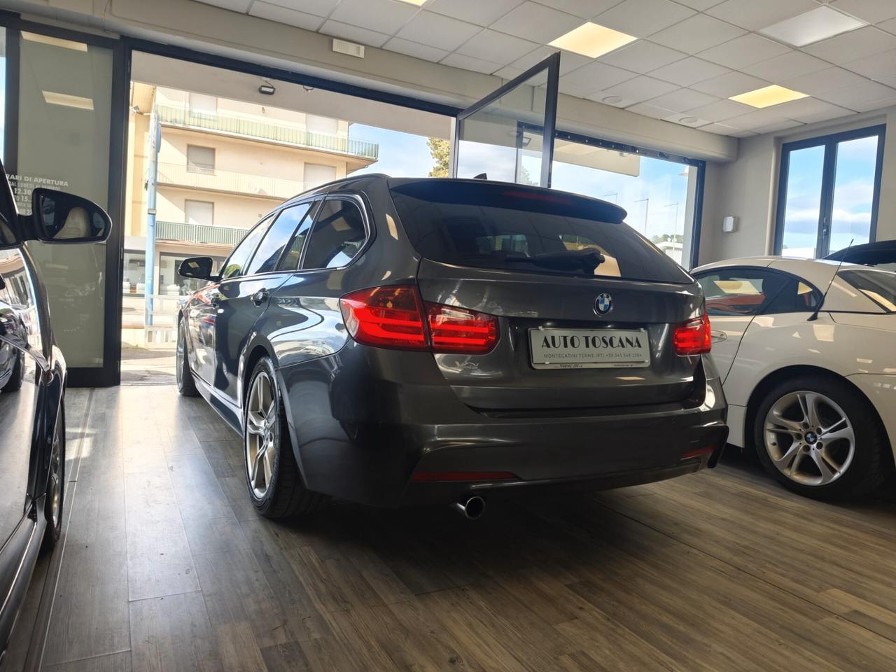 Bmw 318 318d Touring Msport