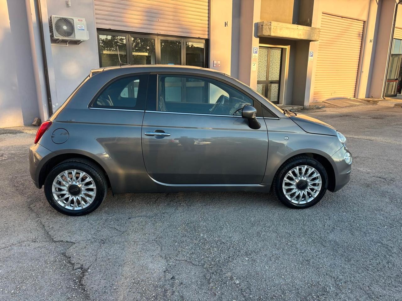 Fiat 500 1.2 Lounge 2020 km 65000