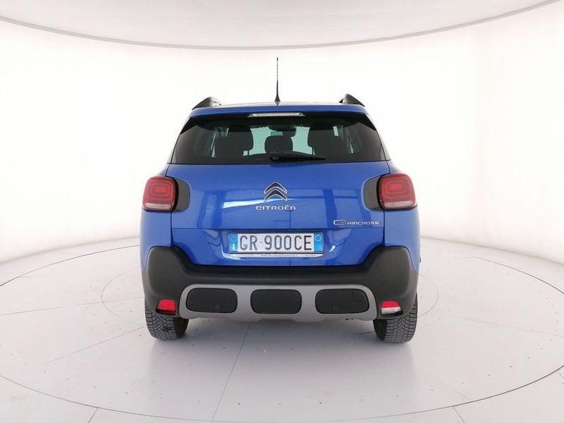 Citroën C3 Aircross 1.2 puretech Feel s&s 110cv