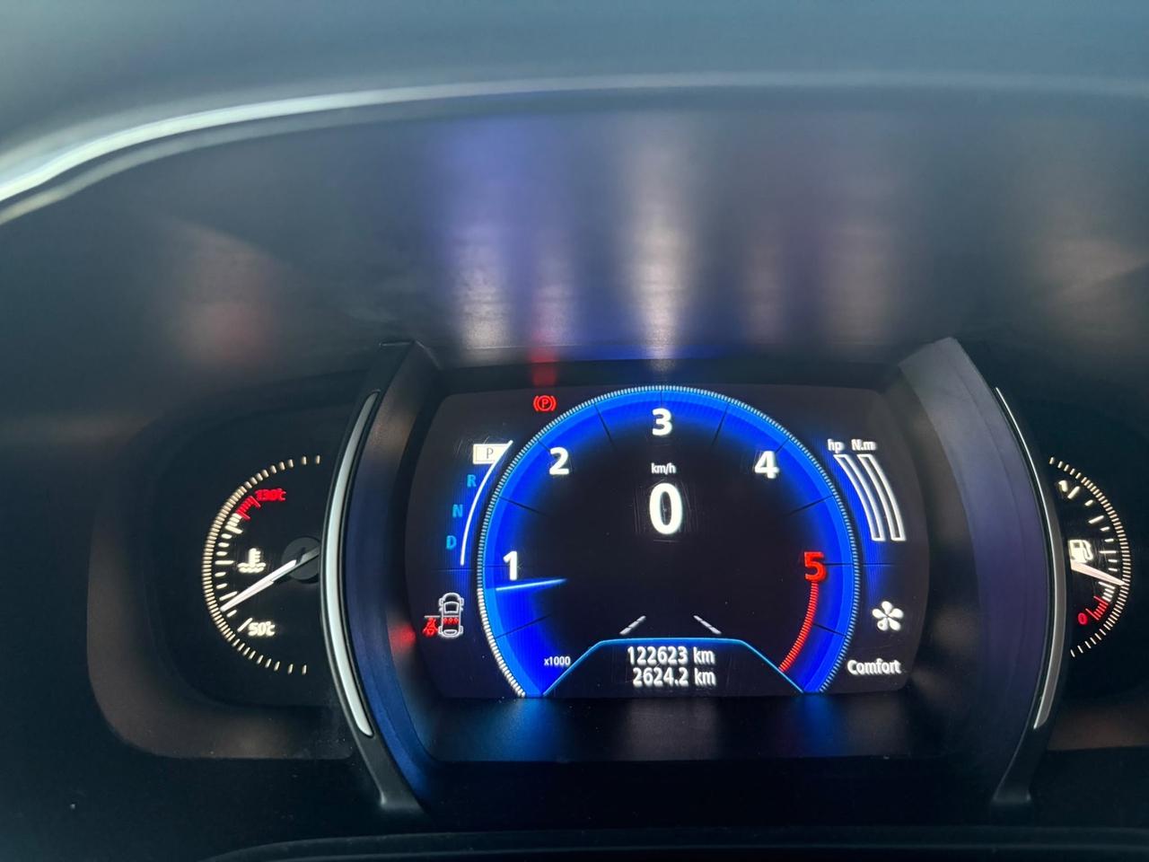 Renault Megane Sporter Dci EDC Energy Bose Unipro 2017