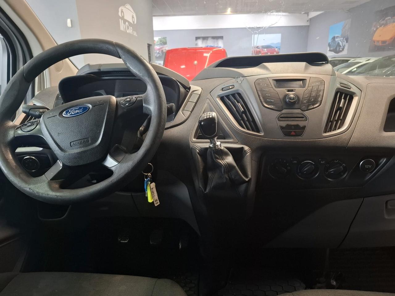 Ford Transit Custom Diesel Manuale IVA COMPRESA