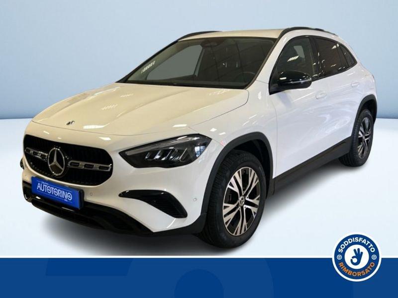 Mercedes-Benz GLA 180 d Automatic Advanced Progressive