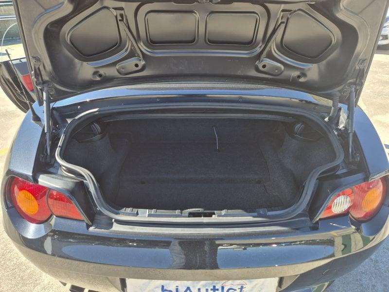 BMW Z4 Roadster 2.2i