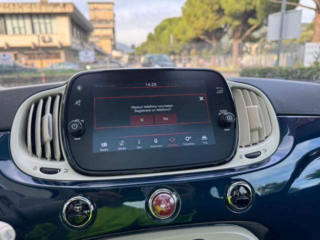 FIAT 500 1.0 Hybrid 70cv MT6 S&S - OK Neopatentati