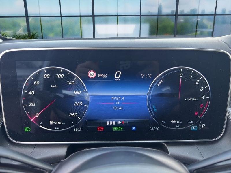 Mercedes-Benz GLC GLC 300 de 4M Plug-in Hybrid AMG Line Advanced