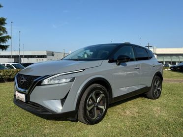 NISSAN Qashqai MHEV 140 CV N-Connecta VARI COLORI DISPONIBILI