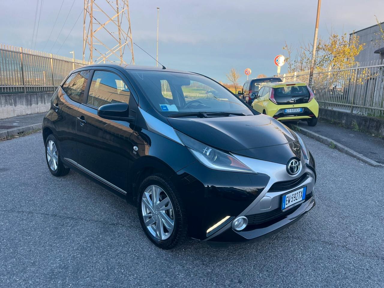 Toyota Aygo 1.0 12V CAMBIO AUTOMATICO