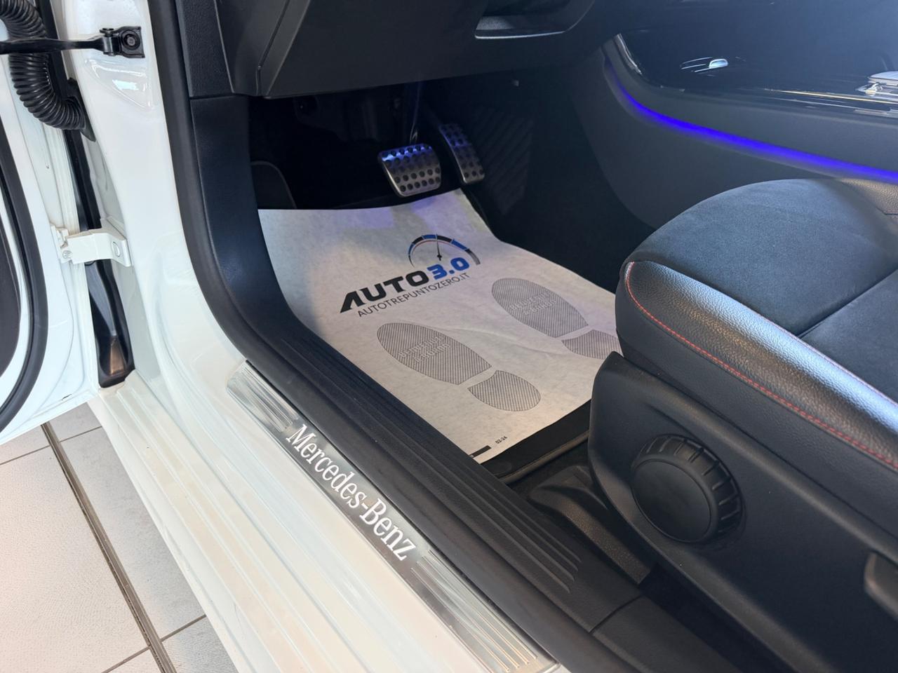 Mercedes-benz A 200 d Automatic Premium AMG
