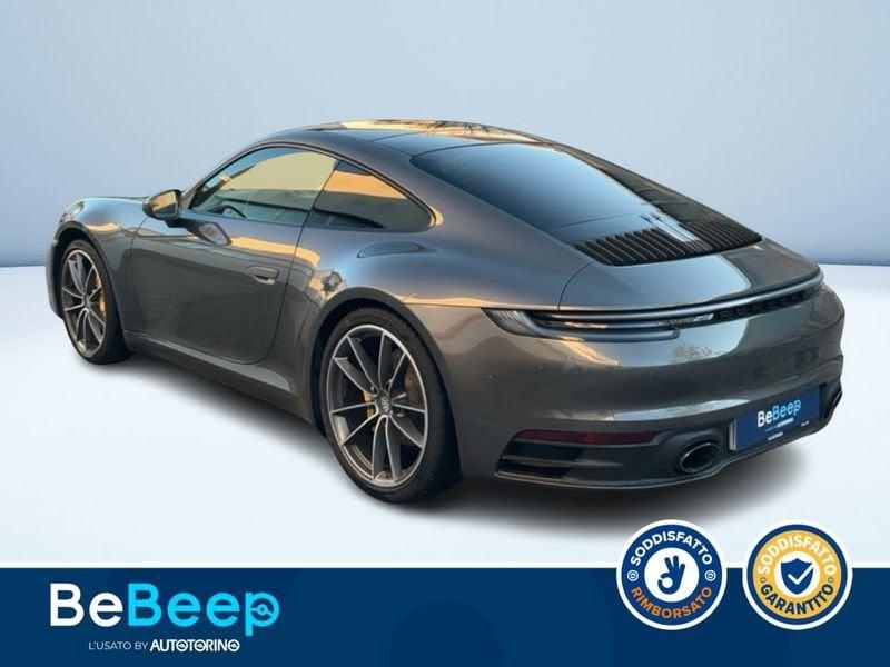 Porsche 911 COUPE 3.0 CARRERA AUTO