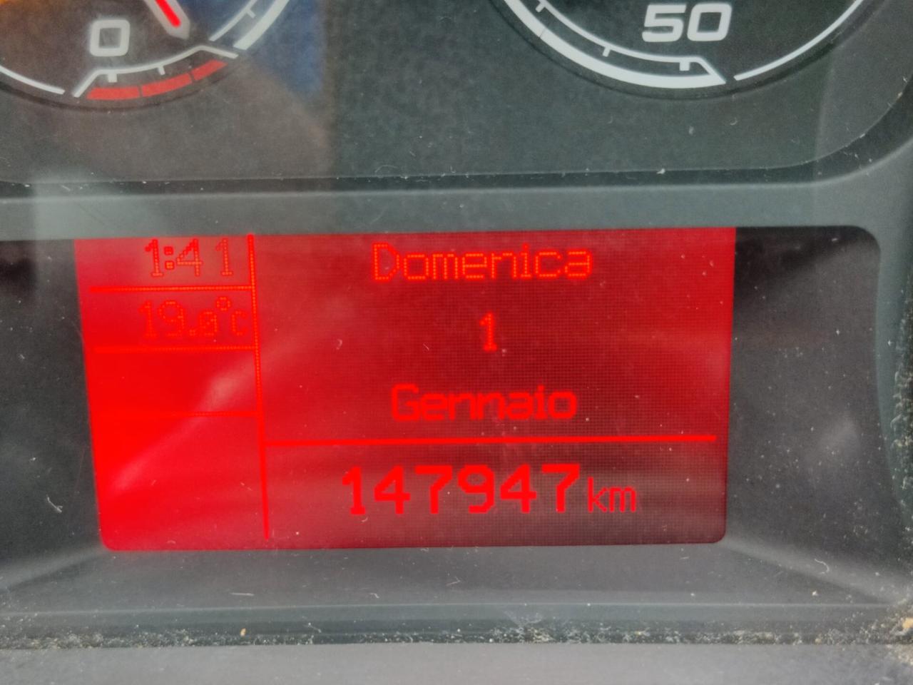 Alfa Romeo Giulietta 1.6 Diesel