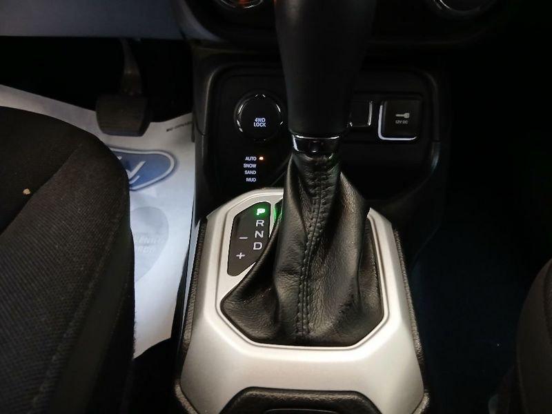 Jeep Renegade 1.4 m-air Limited 4wd 170cv auto