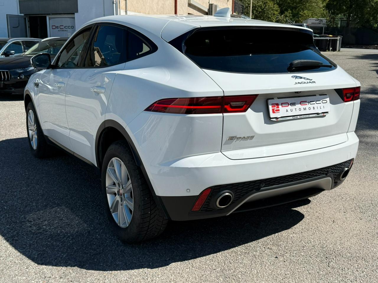 Jaguar E-Pace 2.0D 150 CV AWD S
