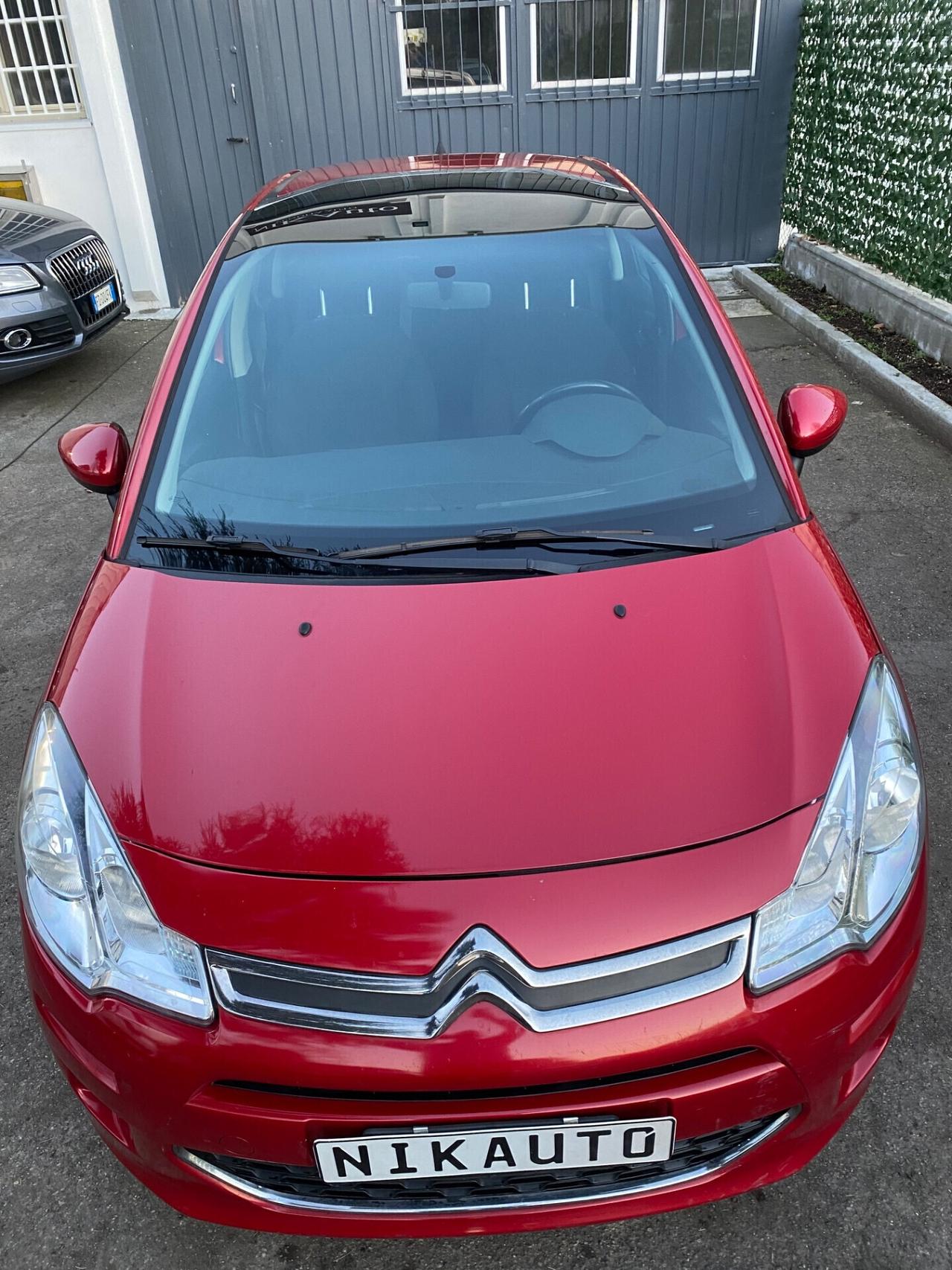 Citroen C3 PureTech 82 Exclusive