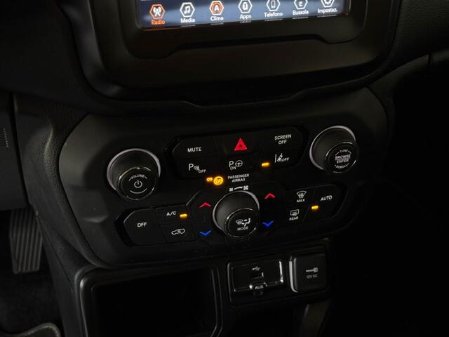 Jeep Renegade 1.6 Mjt 130 CV Limited FULL LED TECH KM CERT