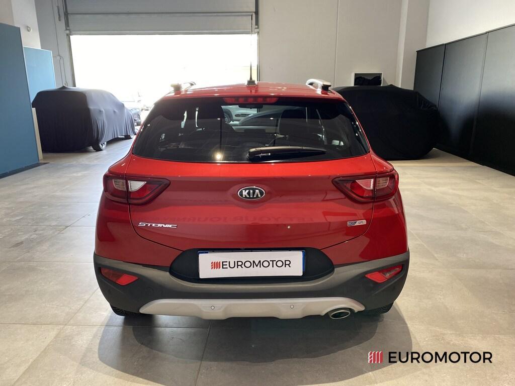 Kia Stonic 1.2 ECOGPL Style 2WD