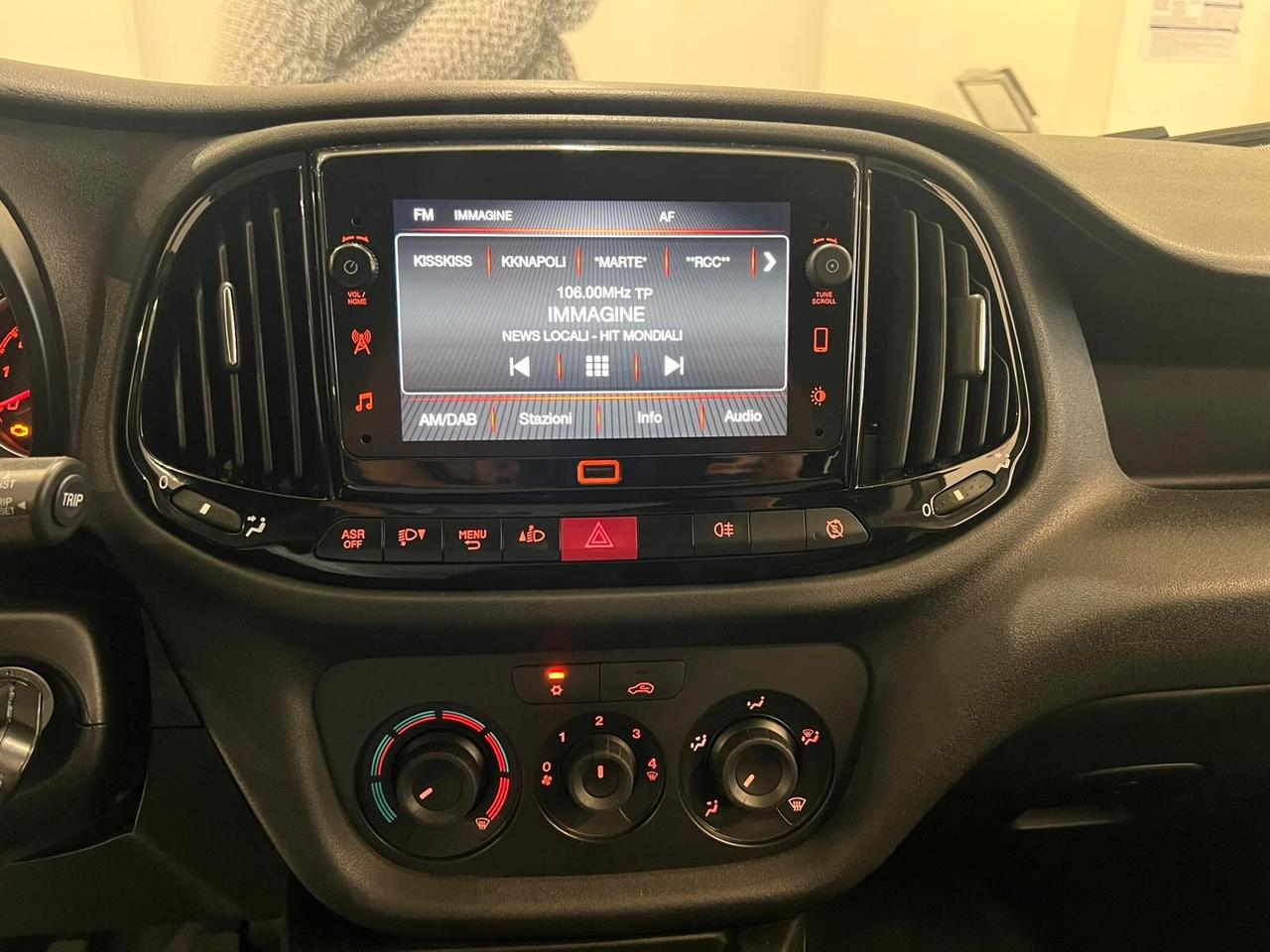 Fiat Doblo Doblò 1.6 MJT 105CV S&S PC-TN Cargo Business