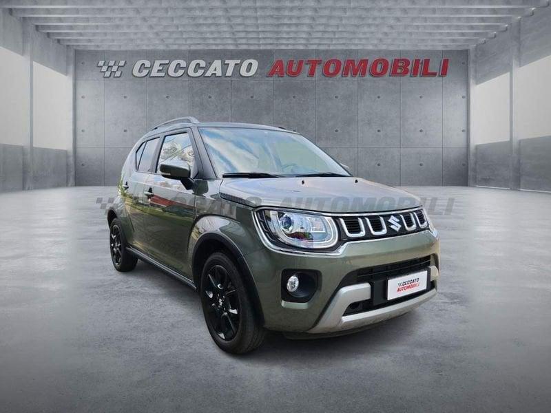 Suzuki Ignis Ignis 1.2h Top 2wd