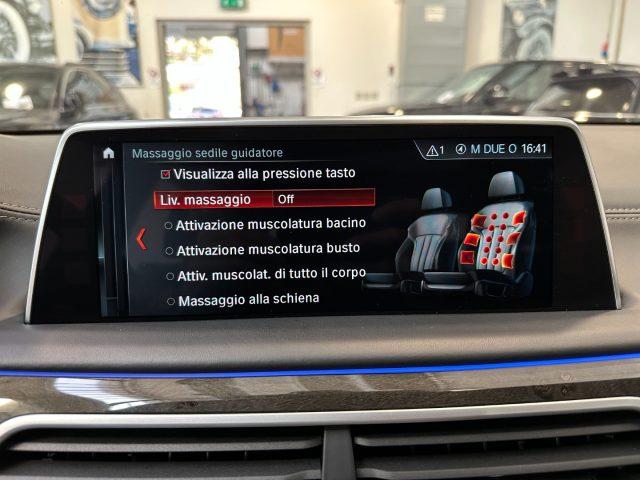 BMW 760 M760 Li xDrive - TUTTI GLI OPTIONALS - IVA Esposta