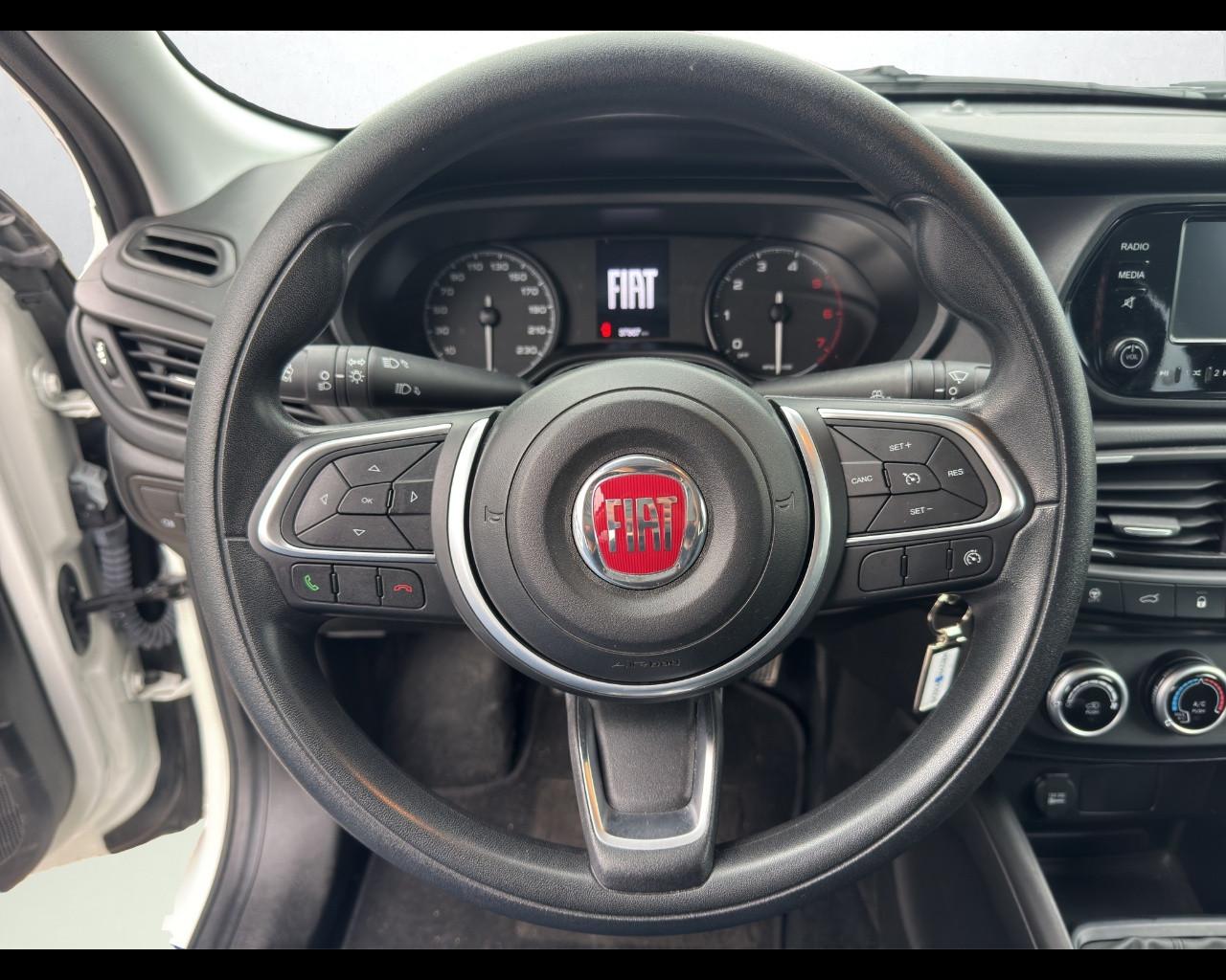 FIAT Tipo (2015-->) - Tipo 1.6 Mjt S&S 4 porte