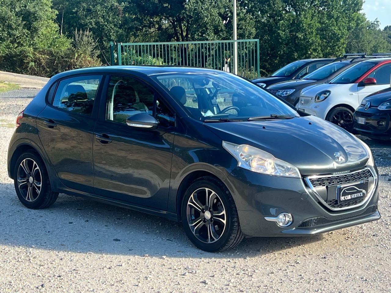 Peugeot 208 1.4 HDi 68 CV 5 porte Active Permute Rate