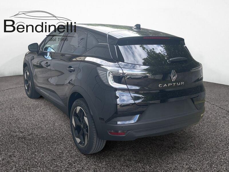 Renault Captur Captur Mild Hybrid 160 CV EDC Techno