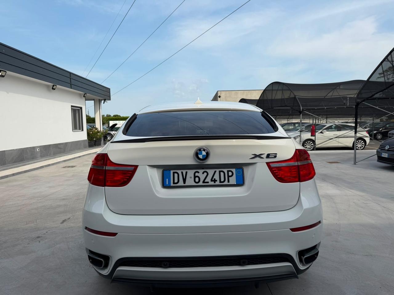 Bmw X6 M xDrive30d Futura