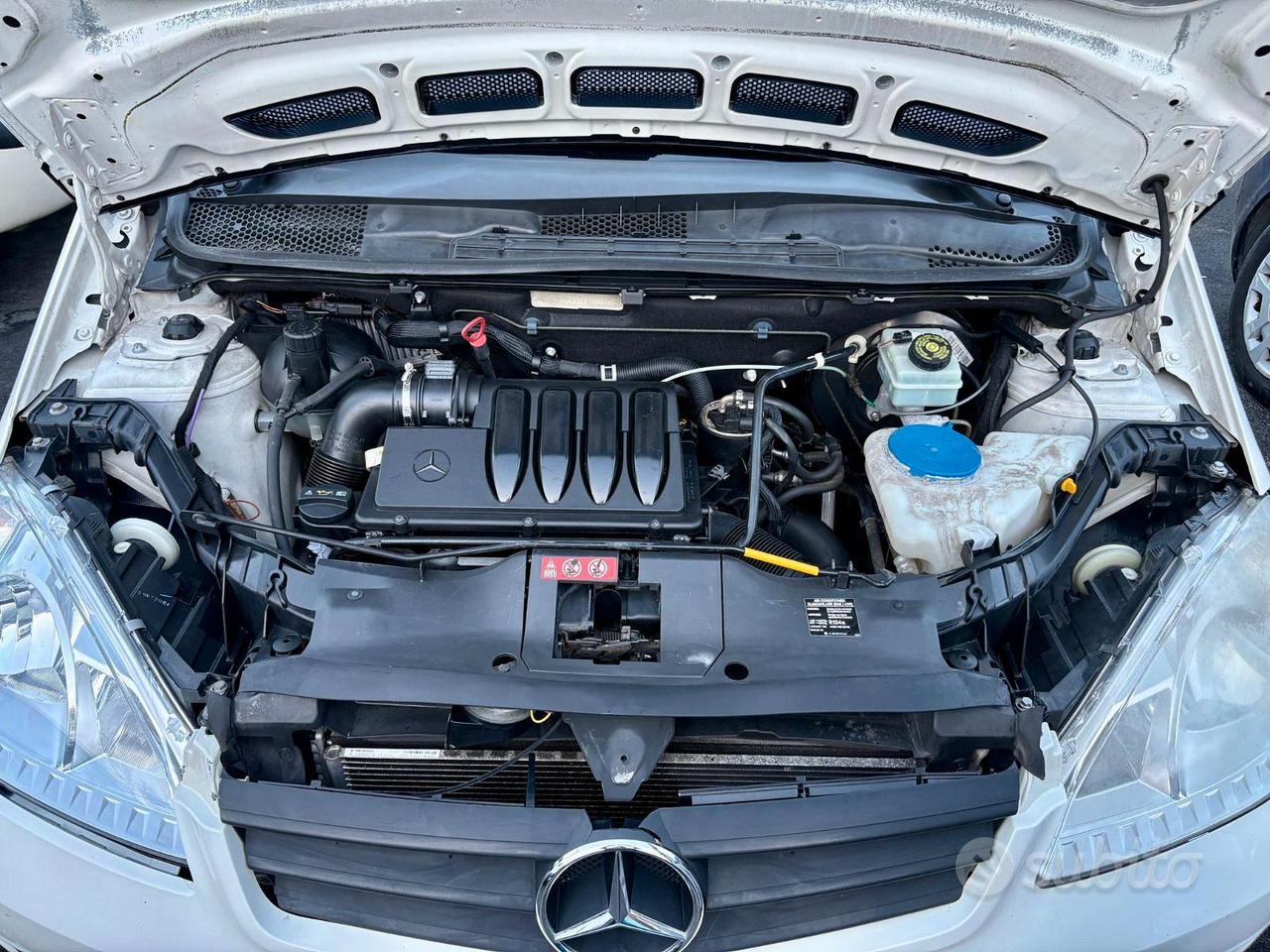 MERCEDES CLASSE A A160 2.0 Diesel Avantgarde